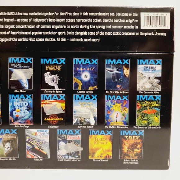 Imax Ultimate Collection DVD - Picture 4 of 10